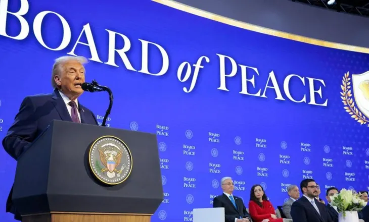 “Të gjithë duan të jenë pjesë e Bordit”, Trump zbut tonet me OKB-në: Kanë potencial të jashtëzakonshëm, por s’e kanë përdorur