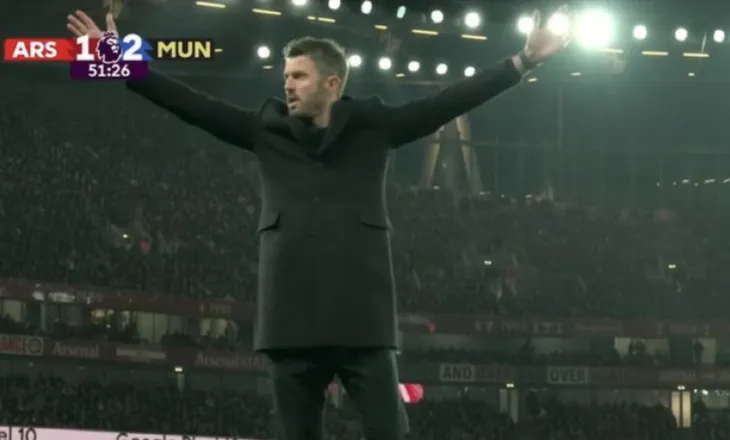 “Të gjithë mund të marrin 2 fitore”, Kean është kundër Carrick-ut: Nuk do ta mbaja trajner edhe nëse do t’i fitonte të gjitha ndeshjet