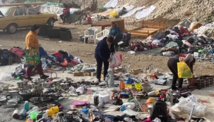 ‘Të harruar nga qeveria’/ Tregtarët romë të Gjirokastrës përballen me varfëri, mbijetojnë me 300-400 lekë në ditë