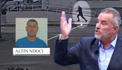 ‘Të implikuar…’/ Shpërthen ish-drejtuesi i Policisë, çfarë fshihet pas arratisjes së Ndocajt