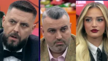 “Të ishe ti motra ime, unë s’të pranoja në shtëpi”/ Deklaratat e Rogertit, i drejtohet Mirit: Ti je pro incestit