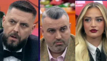 “Të ishe ti motra ime, unë s’të pranoja në shtëpi”/ Deklaratat e Rogertit, i drejtohet Mirit: Ti je pro incestit