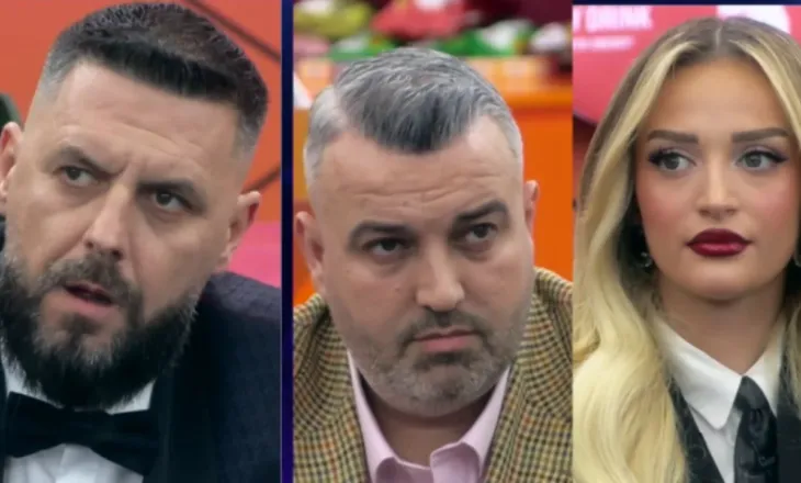 “Të ishe ti motra ime, unë s’të pranoja në shtëpi”/ Deklaratat e Rogertit, i drejtohet Mirit: Ti je pro incestit