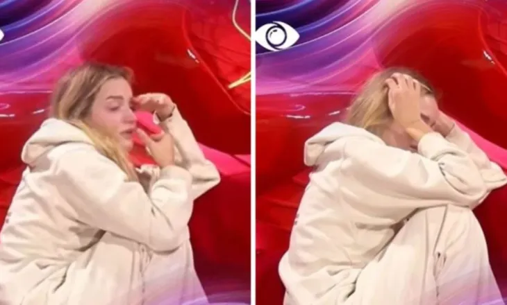 ‘Të jem unë vëllai yt, nuk të fus në shtëpi’/ Selin shpërthen në lot pas përplasjes me banorin