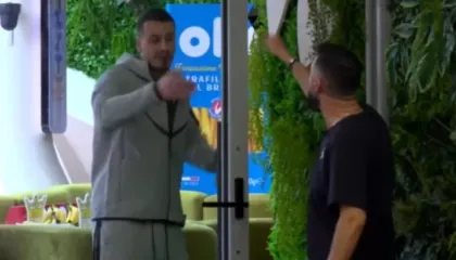 ”Të ka marrë Brikena në taksi”, debat me tone të ashpra mes Mirit dhe Mateos