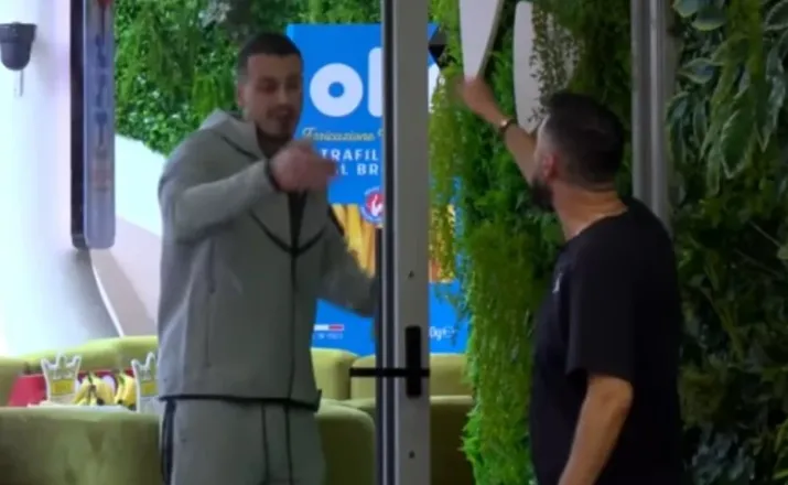 ”Të ka marrë Brikena në taksi”, debat me tone të ashpra mes Mirit dhe Mateos