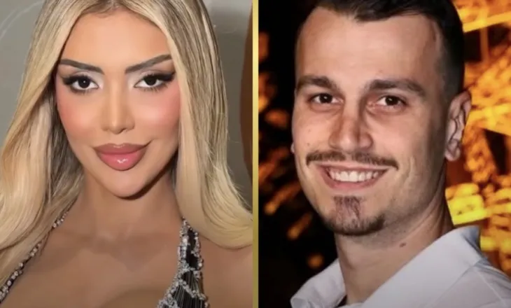 Të lidhur apo jo? Mateo sqaron si ka qenë raporti me Brikenën