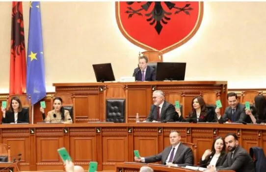 Të martën seanca plenare e radhës, ja çfarë përmban Rendi i Ditës