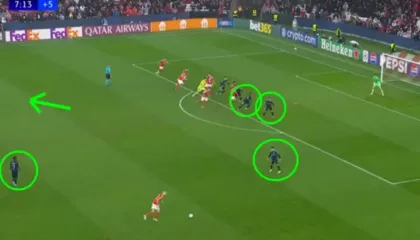 “Të na vijë pak turp”; imazhi që tregon kaosin foshnjarak të Real Madridit