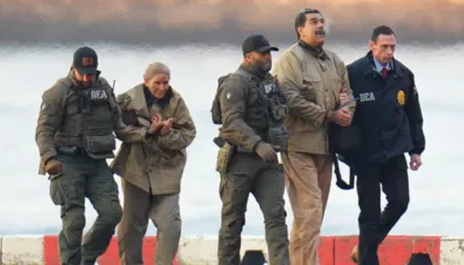 Të ndarë dhe vetëm, si do të trajtohen Nicolas Maduro dhe gruaja e tij në burgun famëkeq të New York-ut