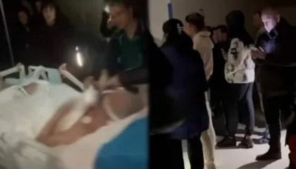 “Të nisin hetimet, shpërdorim i pastër detyre”/ Situata në QSUT, gazetari: Në terr për gati 40 minuta, kishte tre…