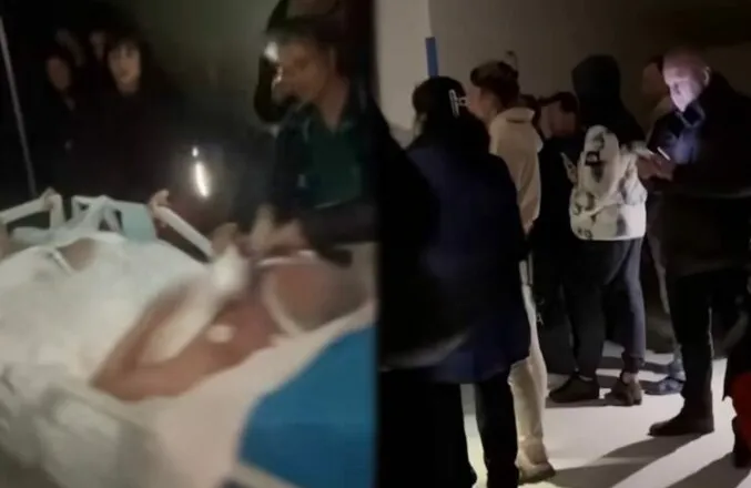 “Të nisin hetimet, shpërdorim i pastër detyre”/ Situata në QSUT, gazetari: Në terr për gati 40 minuta, kishte tre…