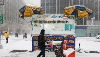 Të paktën 7 të vdekur në SHBA si pasojë e stuhisë dimërore