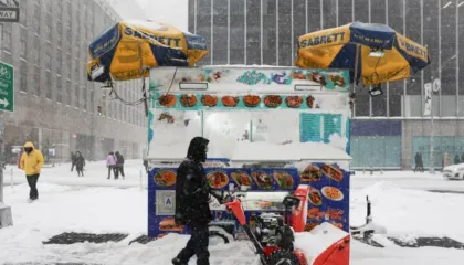 Të paktën 7 të vdekur në SHBA si pasojë e stuhisë dimërore