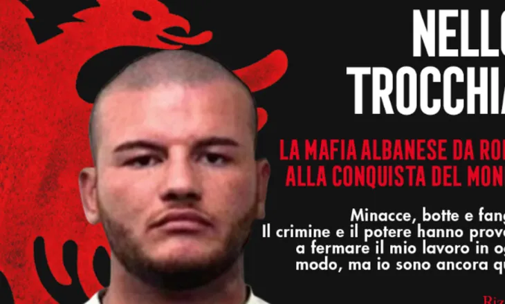 “Të pamposhtur: Mafia shqiptare nga Roma për të pushtuar botën”! Libri që ‘zbërthen’ hetimet, si “Zoti i drogës” i shpëtoi burgut…