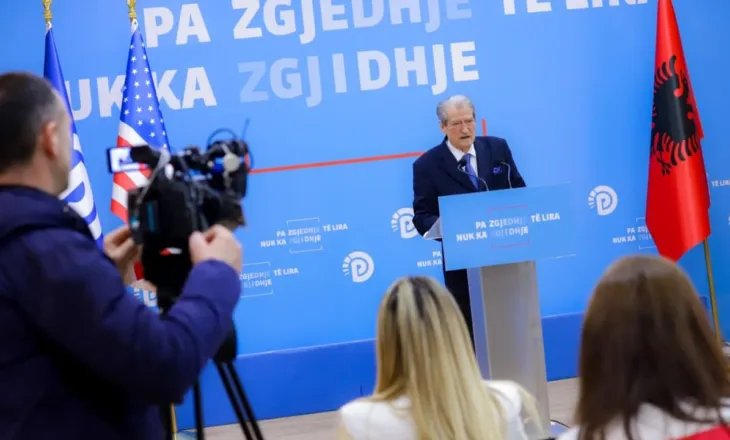 “Të premten mblidhet tryeza e opozitës”/ Berisha: Qeveria përdor rregulloren e Parlamentit në mbrojtje të Ballukut