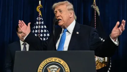 “Të pres në pallatin Miraflores, hajde frikacak”, Trump ironizon KËRCËNIMET që Maduro i bënte para se të arrestohej