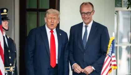 Të rreshtohesh pas Trump/ Gjermania gati t’i bashkohet Bordit të Paqes të SHBA-ve