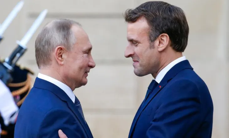 Të shkuara, të harruara/ Habit Vladimir Putin: Jemi gati të vendosim raportet me Europën