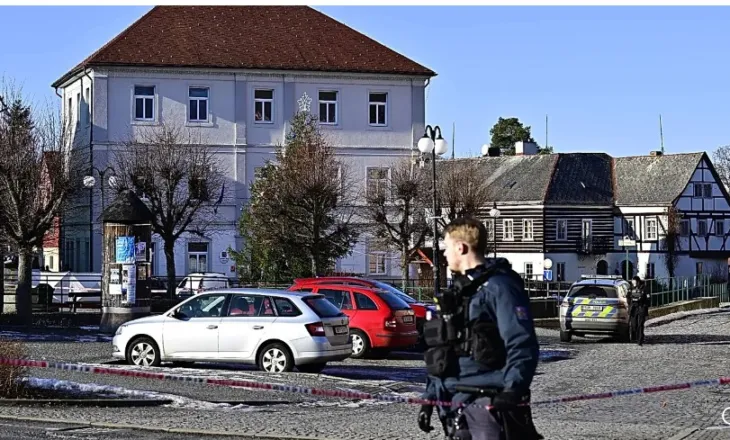 Të shtëna me armë në bashki, 1 viktimë dhe 6 të plagosur në Çeki, policia vret autorin