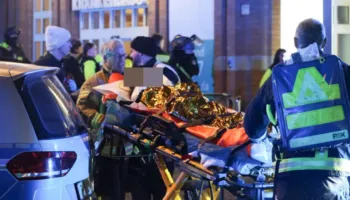 Të shtëna me armë në Berlin, pesë persona të plagosur, dy prej tyre në gjendje kritike