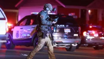 Të shtëna me armë pranë një kishe mormone në SHBA, dy të vdekur dhe tetë të plagosur