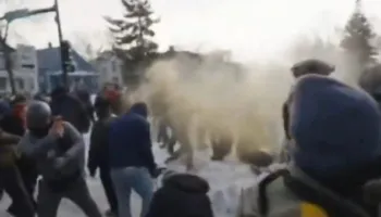 Të shtëna me armë zjarri në Minneapolis