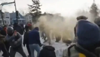 Të shtëna me armë zjarri në Minneapolis