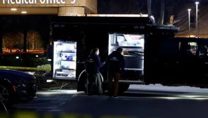 Të shtëna me armë zjarri në SHBA, dy të plagosur pas përplasjes me agjentët e patrullës kufitare në Portland