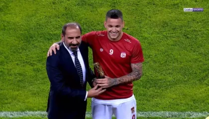 Te Sivaspori duan rikthimin e Manajt, presidenti i klubit: Fola me Rein, të gjithë duan të vijnë te ne