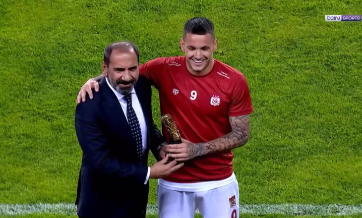 Te Sivaspori duan rikthimin e Manajt, presidenti i klubit: Fola me Rein, të gjithë duan të vijnë te ne