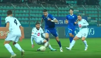 Te Teuta-Dinamo fiton…Vllaznia! Mbyllet ndeshja në Durrës, kënaqen vetëm shkodranët