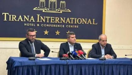 Të vegjlit nuk i besojnë PD-së, bashkimin e opozitës e merr në dorë shoqëria civile: Tryezë të përbashkët për arritjen e një marrëveshjeje