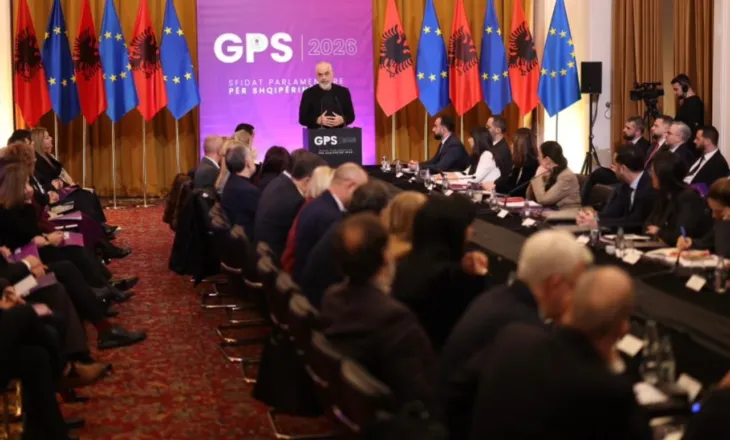 “Të vendosim piketat për godinën e re të Parlamentit”, Rama porosi socialistëve: Braktisja e territorit s’është opsion