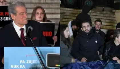 “Të vetëm nuk e mundim dot Ramën”, Lapaj flet mbi rrugët e bashkimit me Berishën