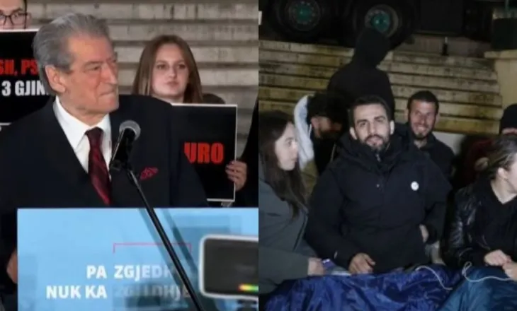 “Të vetëm nuk e mundim dot Ramën”, Lapaj flet mbi rrugët e bashkimit me Berishën