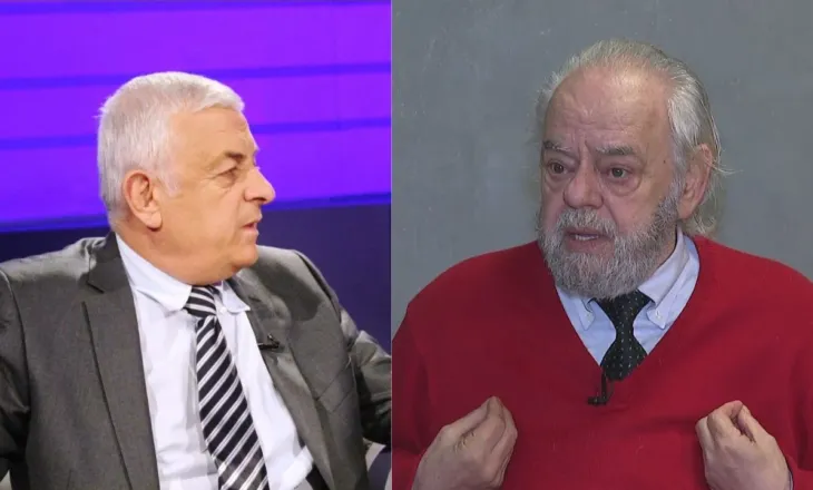 ”Të vijë e të më dalë përballë”, djali i Kadri Roshit sulmon gazetarin: S’ka marrë asnjë lek nga Servet Pëllumbi! Ai kishte mik Nanon…