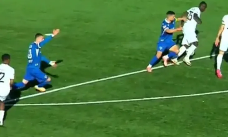 Te Vora-Flamurtari fiton…Tirana! Pika që nuk i shërbeu askujt, vlonjatët rrezikojnë shumë