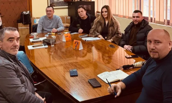 Teatri “Skampa” çel sezonin artistik 2026 me projekte të reja dhe vizion kulturor