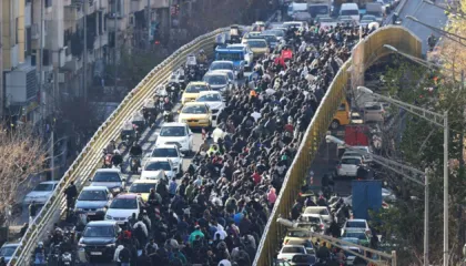 Teherani i akuzoi si nxitës të protestave, reagon SHBA: Përpjekje për të hequr vëmendjen nga problemet që ka regjimi iranian