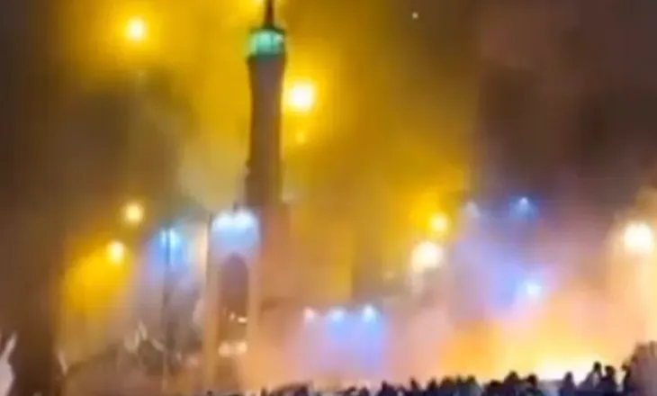 Teherani po digjet/ Iranianët luftojnë për liri, regjimi u përgjigjet me dhunë