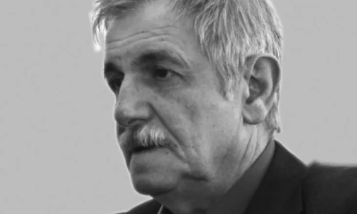 Teki Dervishi, ky shkrimtar sui generis