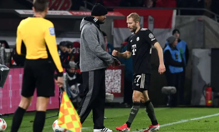 Telashet e para për Bayern, trajneri Kompany humbet një nga lojtarët më të mirë pas dëmtimit