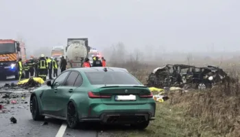 Telefonata prekëse e shqiptarit që i mbijetoi aksidentit në Rumani: Nuk e di si jam gjallë