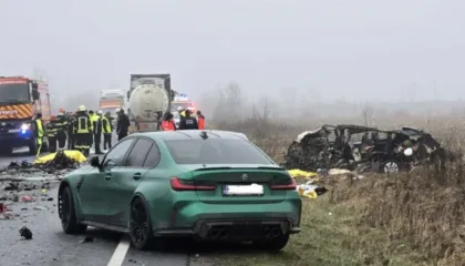 Telefonata prekëse e shqiptarit që i mbijetoi aksidentit në Rumani: Nuk e di si jam gjallë