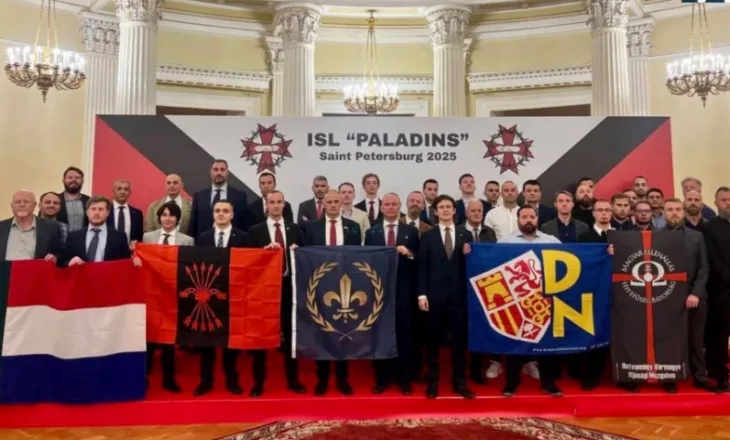 Telegrami shpërndan propagandën ekstremiste ruse deri në Serbi