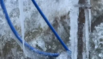 Temperatura ekstreme. Bllokohen disa fshatra në Dibër, probleme edhe me furnizimin me ujë të pijshëm