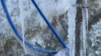 Temperatura ekstreme. Bllokohen disa fshatra në Dibër, probleme edhe me furnizimin me ujë të pijshëm