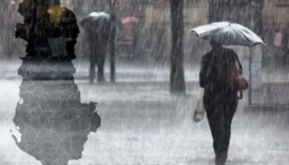 Temperaturat në ulje/ Si paraqitet situata meteorologjike për ditën e sotme?