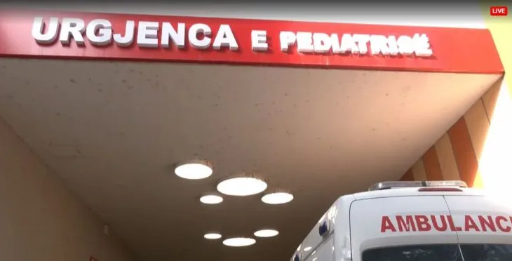 Temperaturë deri në 39 gradë, dyndje të fëmijëve me grip në urgjencën e pediatrisë